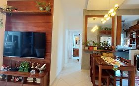 Apartamento completo no bairro Itagua Ubatuba SP